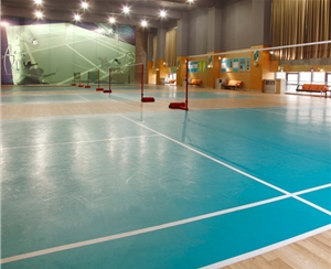 EPDM、PVC運動地膠